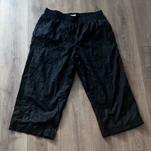 Women’s athletic capri pants‎ size large